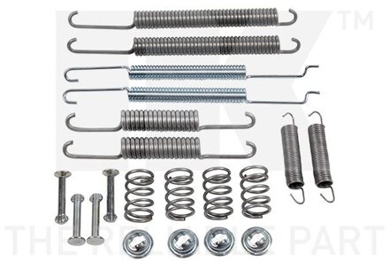 Audi Toebehoren, remschoen 7947681