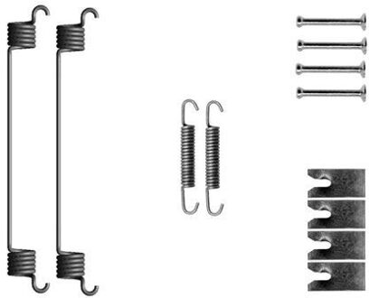 Audi Toebehoren, remschoen 97049700