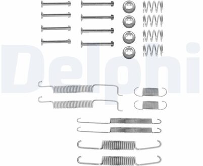 Audi Toebehoren, remschoen LY1026