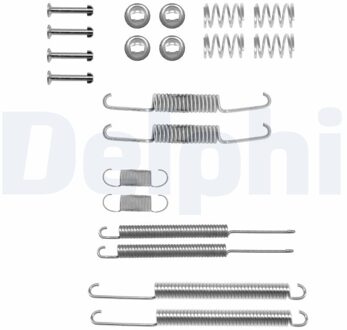 Audi Toebehoren, remschoen LY1098