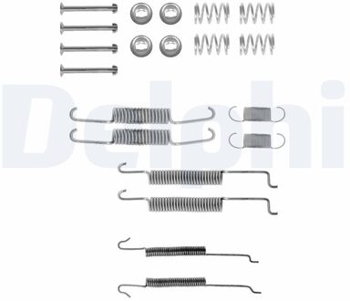 Audi Toebehoren, remschoen LY1121