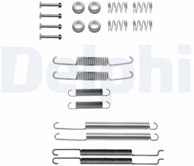 Audi Toebehoren, remschoen LY1182