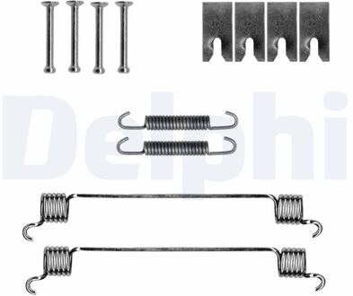 Audi Toebehoren, remschoen LY1446