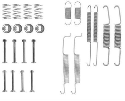 Audi Toebehoren, remschoen