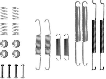 Audi Toebehoren, remschoen