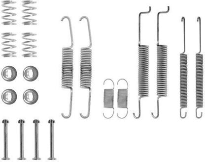 Audi Toebehoren, remschoen