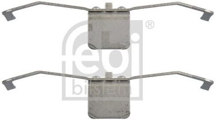 Audi toebehorensetvoor remvoeringset 182370