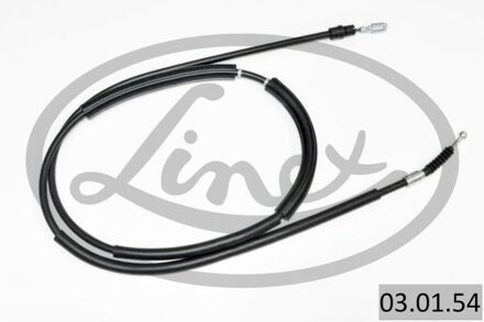 Audi Trekkabel, parkeerrem 030154