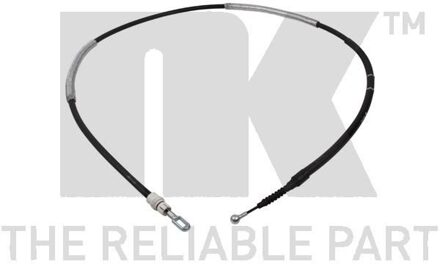 Audi Trekkabel, parkeerrem 9047132