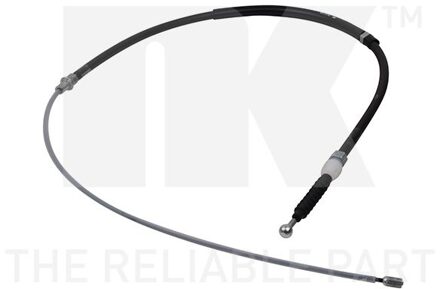 Audi Trekkabel, parkeerrem 9047136