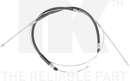 Audi Trekkabel, parkeerrem 904737