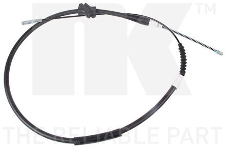 Audi Trekkabel, parkeerrem 904748