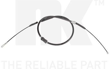 Audi Trekkabel, parkeerrem 904753