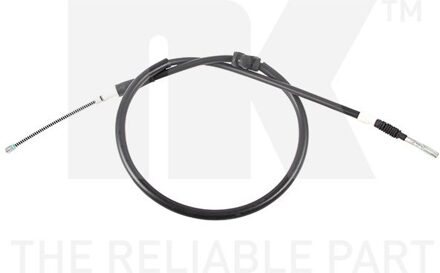 Audi Trekkabel, parkeerrem 904766