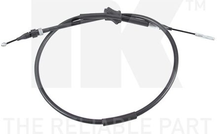 Audi Trekkabel, parkeerrem 904769