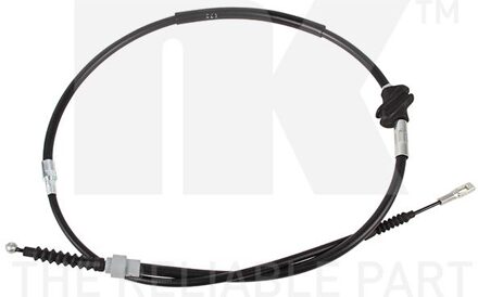 Audi Trekkabel, parkeerrem 904771