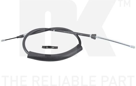 Audi Trekkabel, parkeerrem 904791