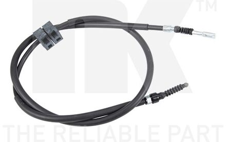 Audi Trekkabel, parkeerrem 904796