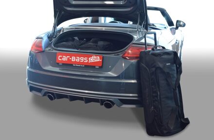 Audi TT Roadster (8S) 2014-heden Pro-Line Zwart