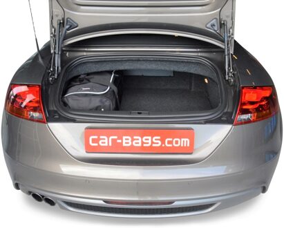 Audi TT Roadster (8S) 2014-heden Zwart