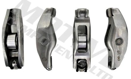 Audi Tuimelaar, motorsturing RA20