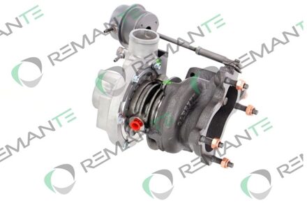 Audi Turbocharger 003001000111R
