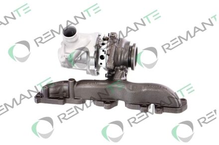 Audi Turbocharger 003002001287R