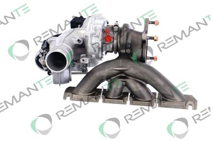 Audi Turbocharger 003002001378R