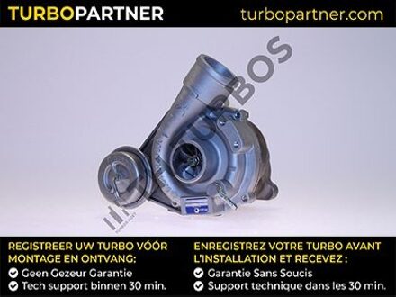 Audi Turbocharger 1100132