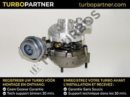 Audi Turbocharger 1100184