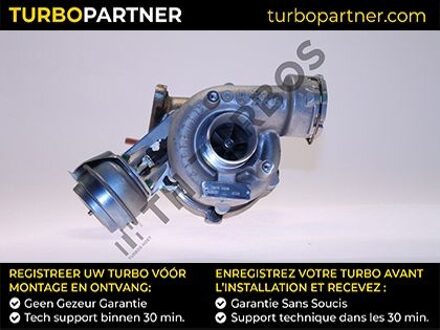 Audi Turbocharger 1100802