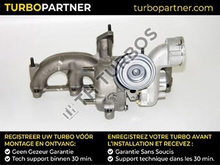 Audi Turbocharger 1101221