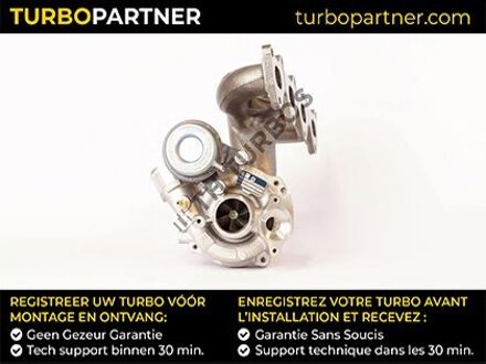 Audi Turbocharger 1102772