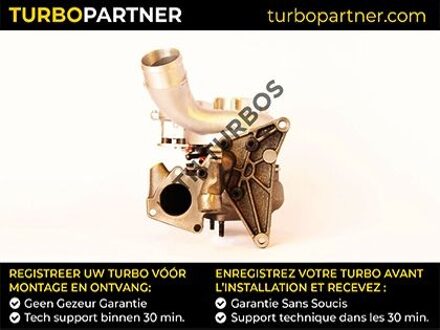 Audi Turbocharger 1103400