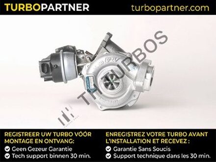 Audi Turbocharger 1104111