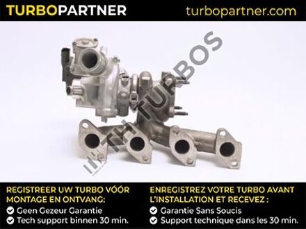 Audi Turbocharger 1104616