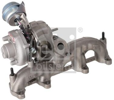 Audi Turbocharger 186871