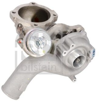 Audi Turbocharger 186928