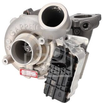 Audi Turbocharger 186958