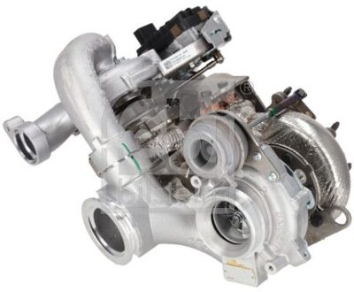 Audi Turbocharger 186981