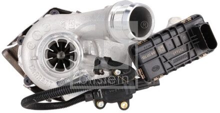 Audi Turbocharger 186983