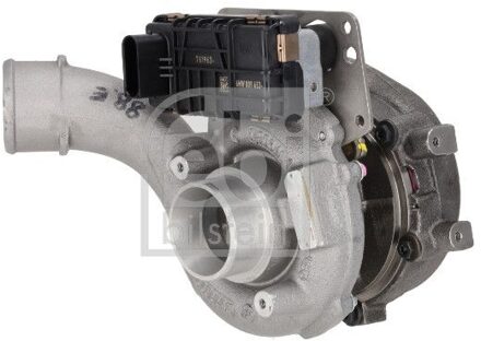 Audi Turbocharger 187019