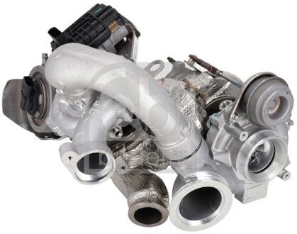 Audi Turbocharger 187110