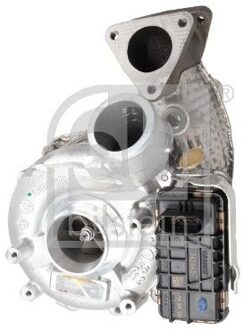 Audi Turbocharger 187139
