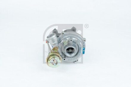 Audi Turbocharger 187242