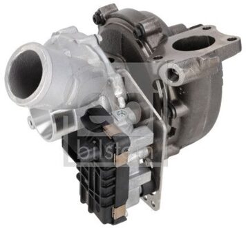 Audi Turbocharger 187410