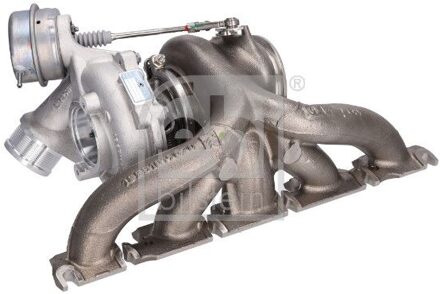 Audi Turbocharger 187491