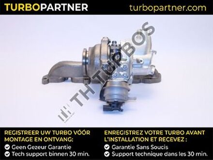 Audi Turbocharger 2100912