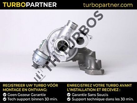 Audi Turbocharger 2101180