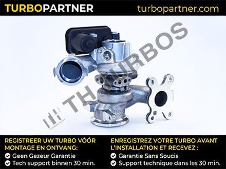 Audi Turbocharger 2101577